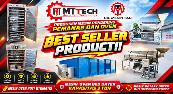 mesin pengering