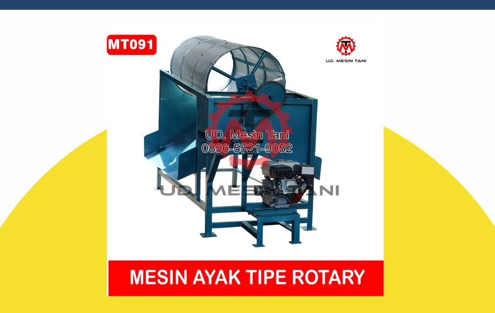 MESIN PENGOLAH LIMBAH ORGANIK