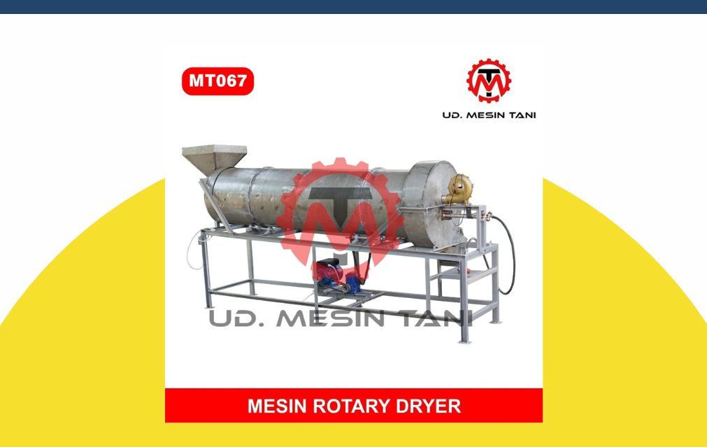 MESIN PENGOLAH CENGKEH