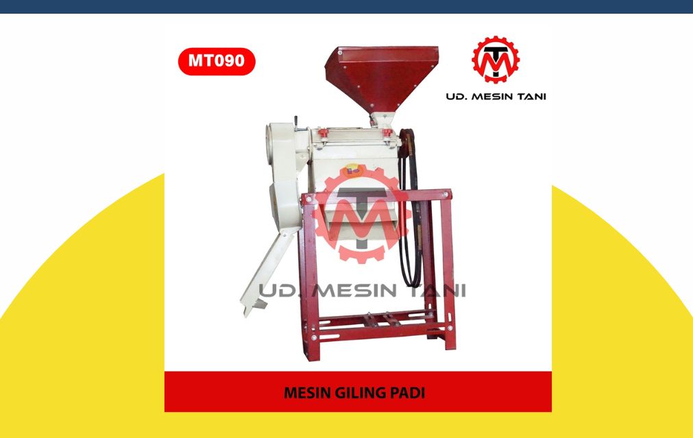 MESIN PENGOLAH PADI