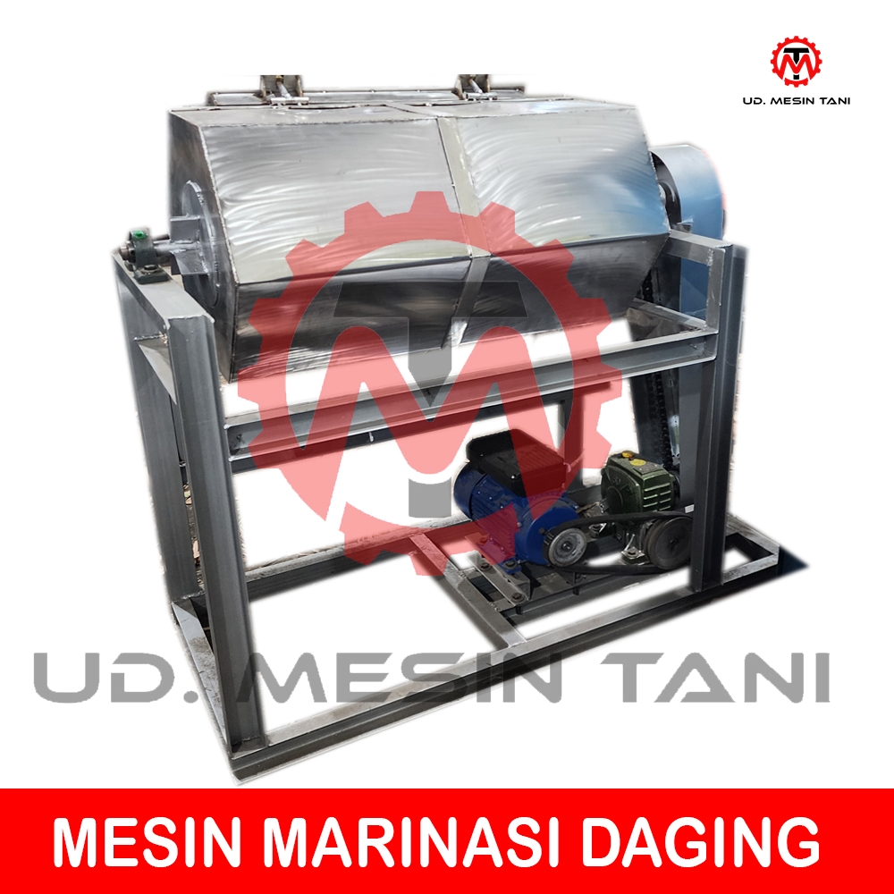 MESIN MARINASI ( MT235 )