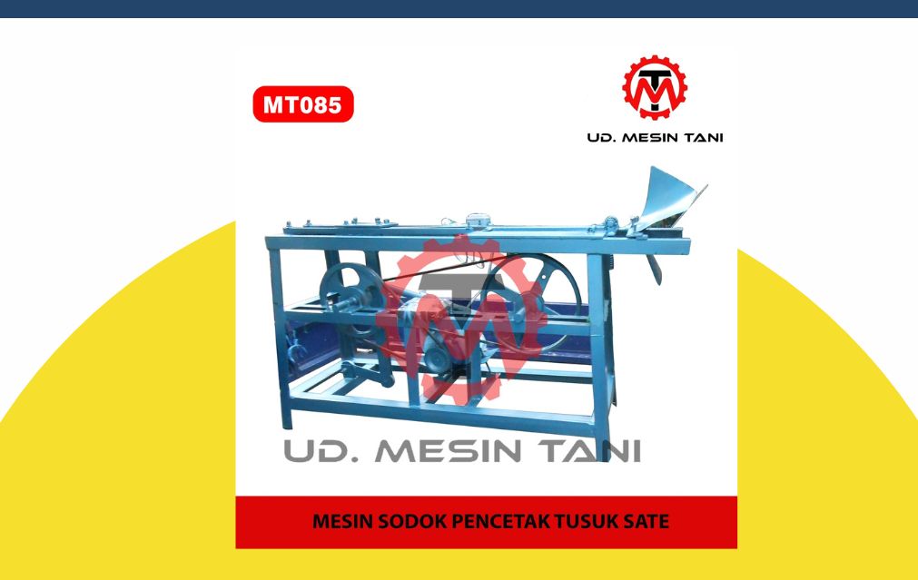 INDUSTRI TUSUK SATE SUMPIT