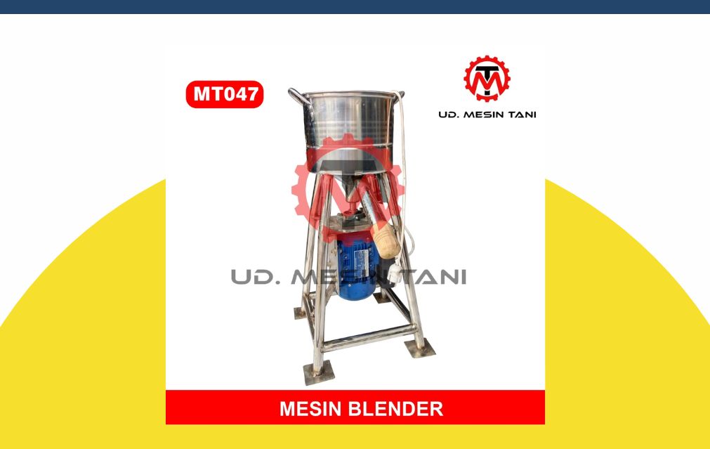 MESIN BLENDER