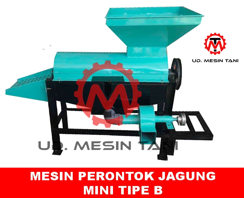 MESIN PENGOLAH JAGUNG