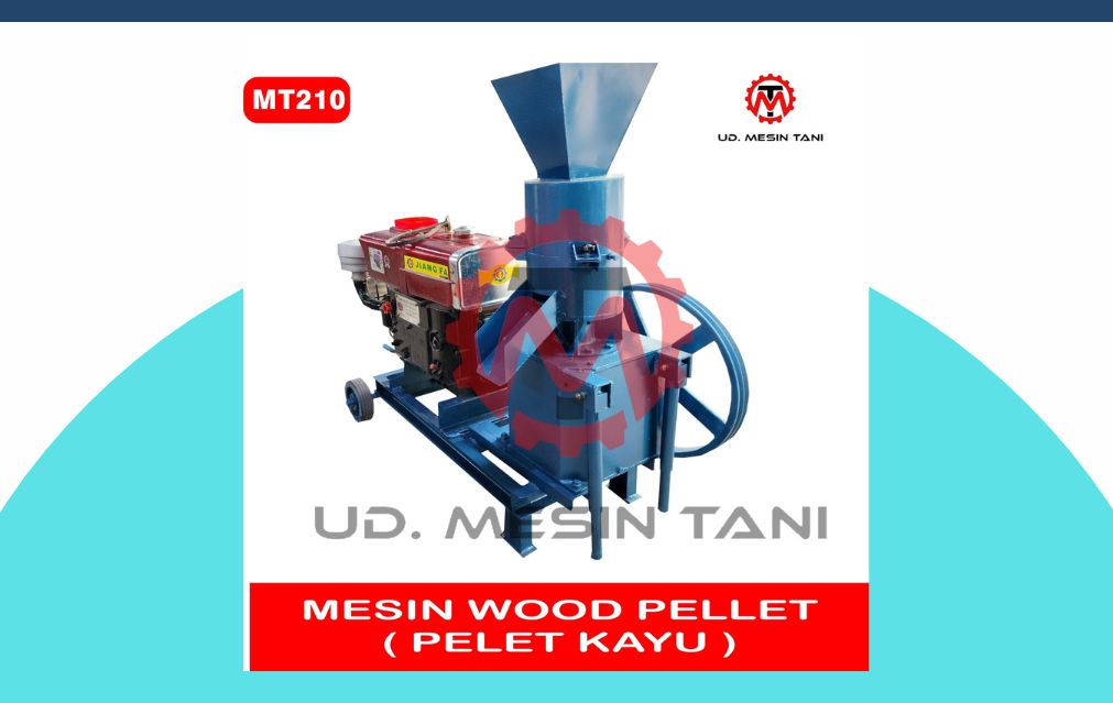 INDUSTRI WOOD PELET