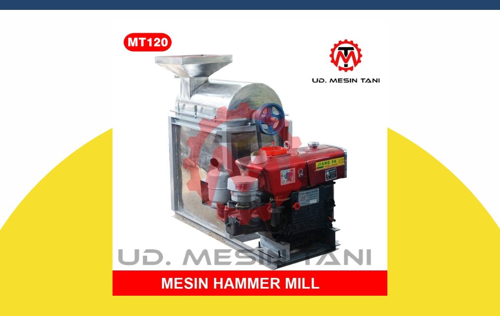 MESIN PENGOLAH CENGKEH