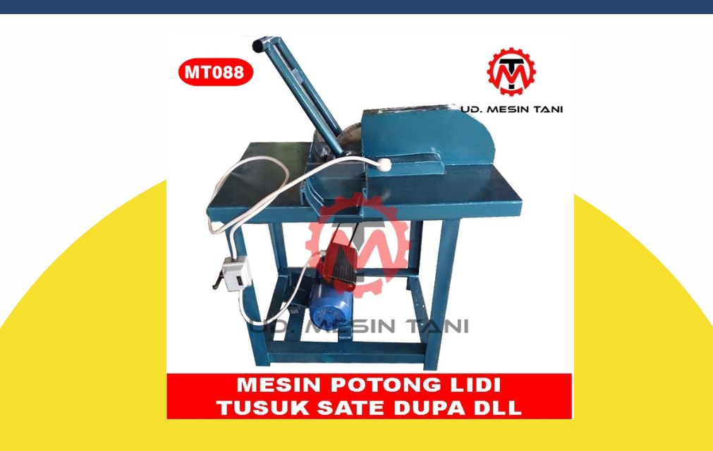 INDUSTRI TUSUK SATE SUMPIT