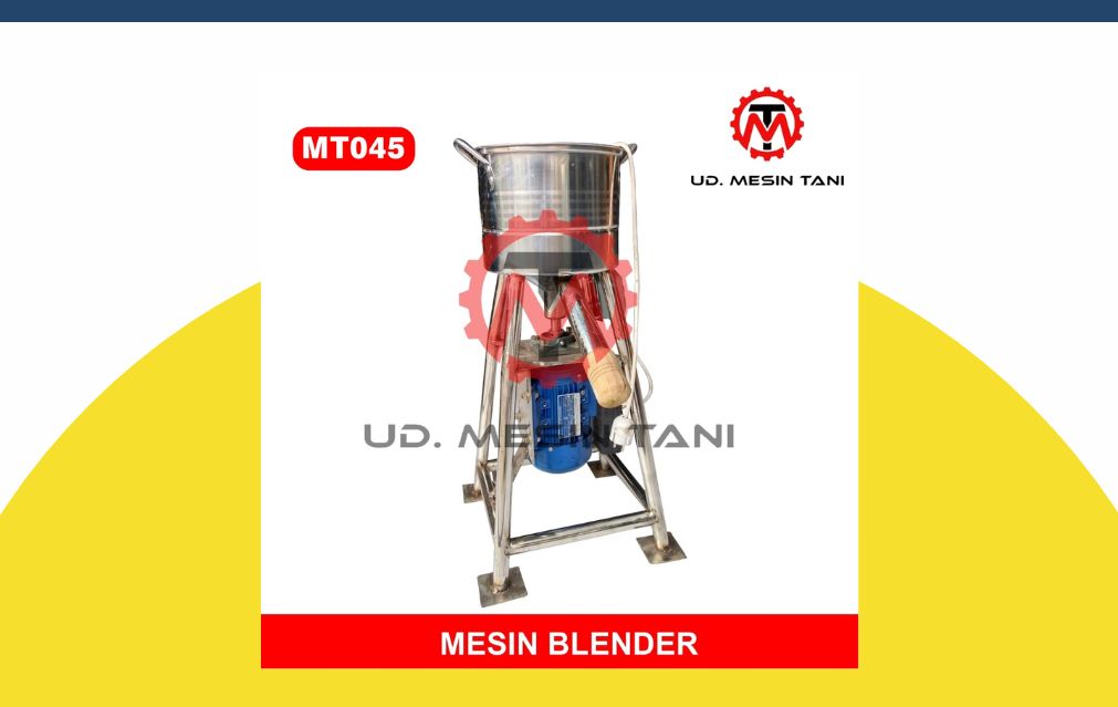 MESIN BLENDER