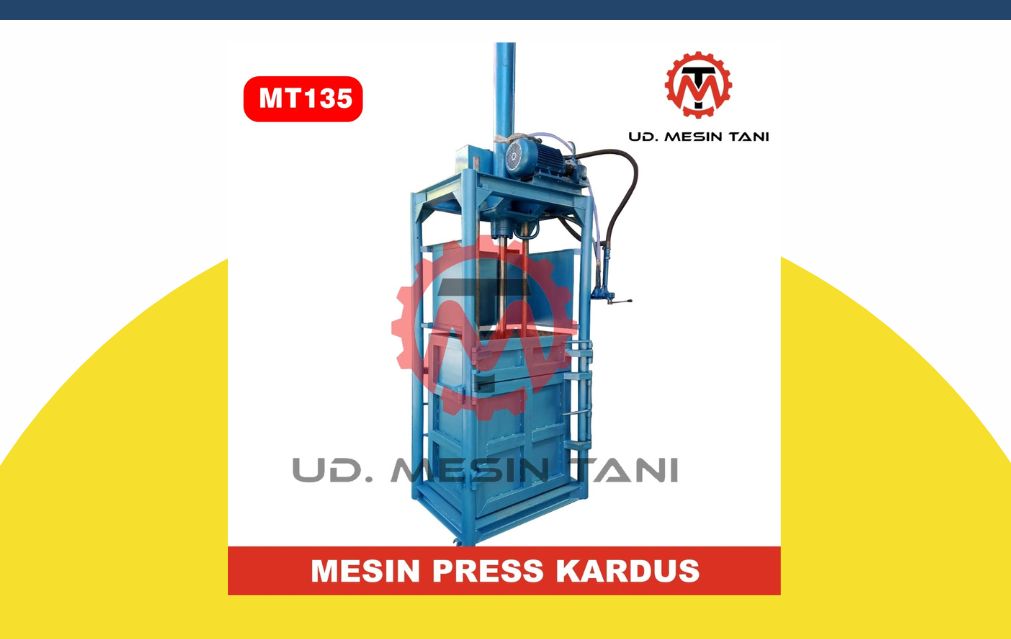 MESIN PRESS HIDROLIS