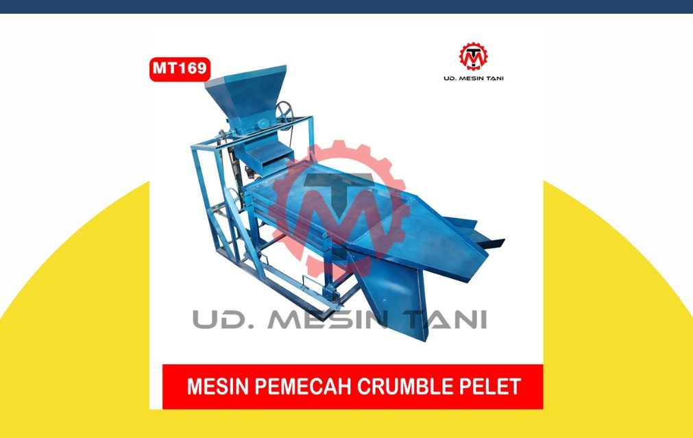 MESIN PENGOLAH KAKAO