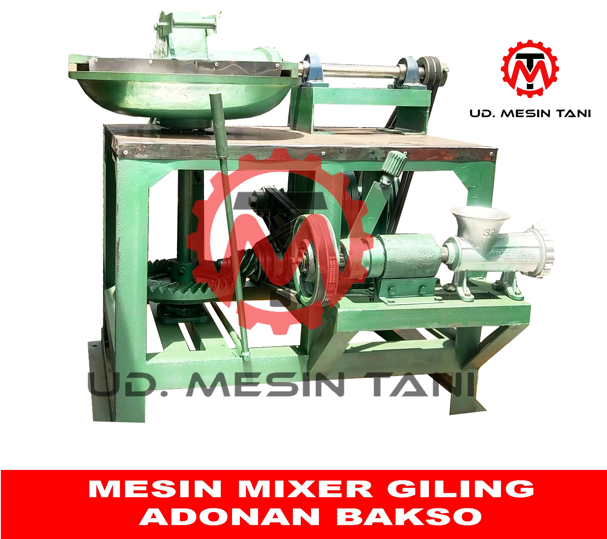 DISEL 16 HP