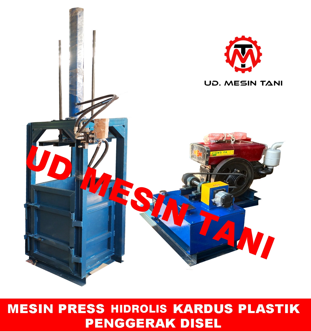 DISEL 16 HP